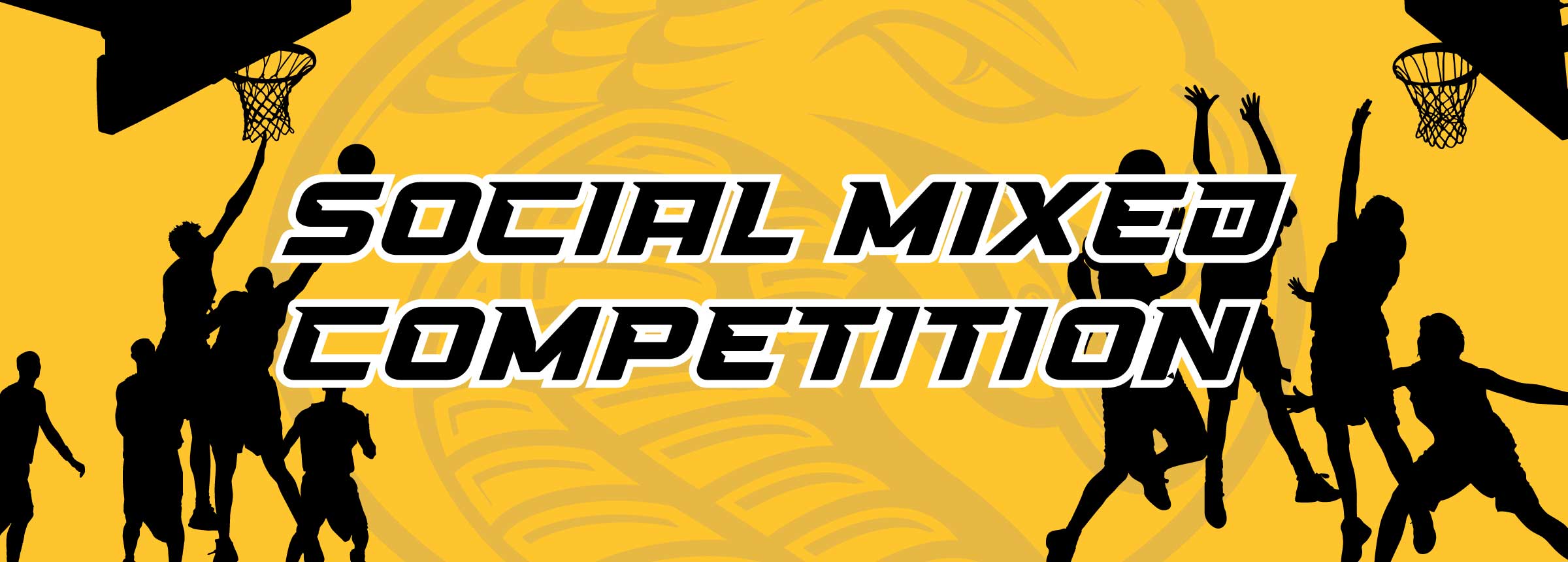 Social Mixed Competition – Cessnock Basketball