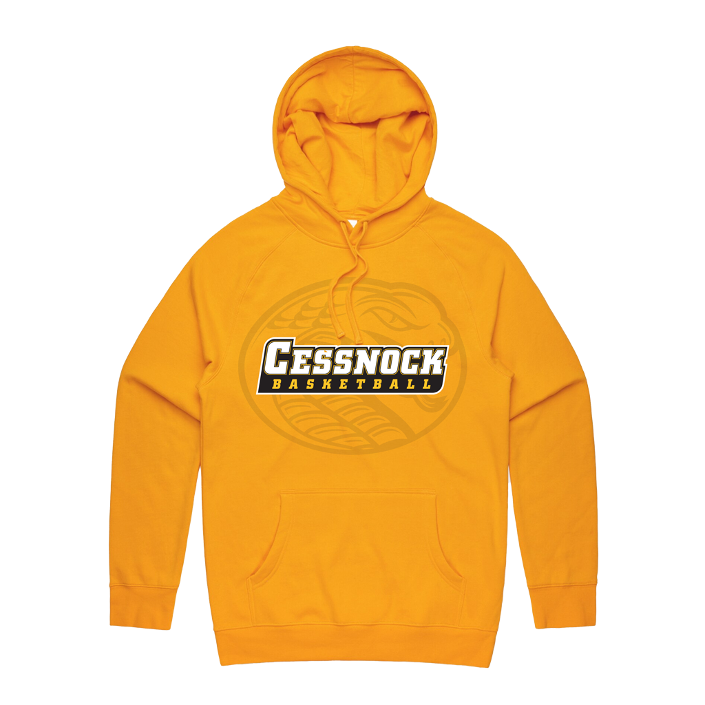 Cessnock Basketball Cotton Hoodie