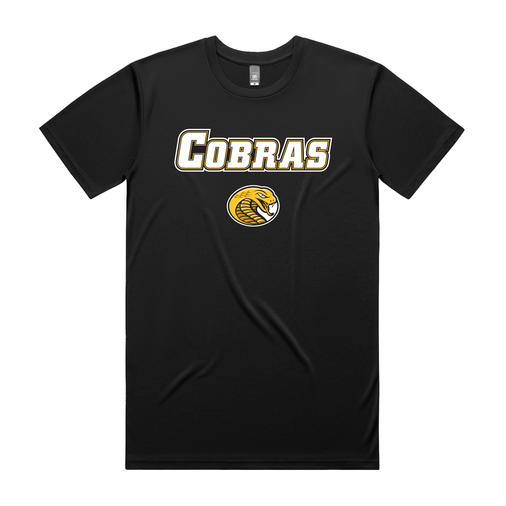 Cobras Performance Tee